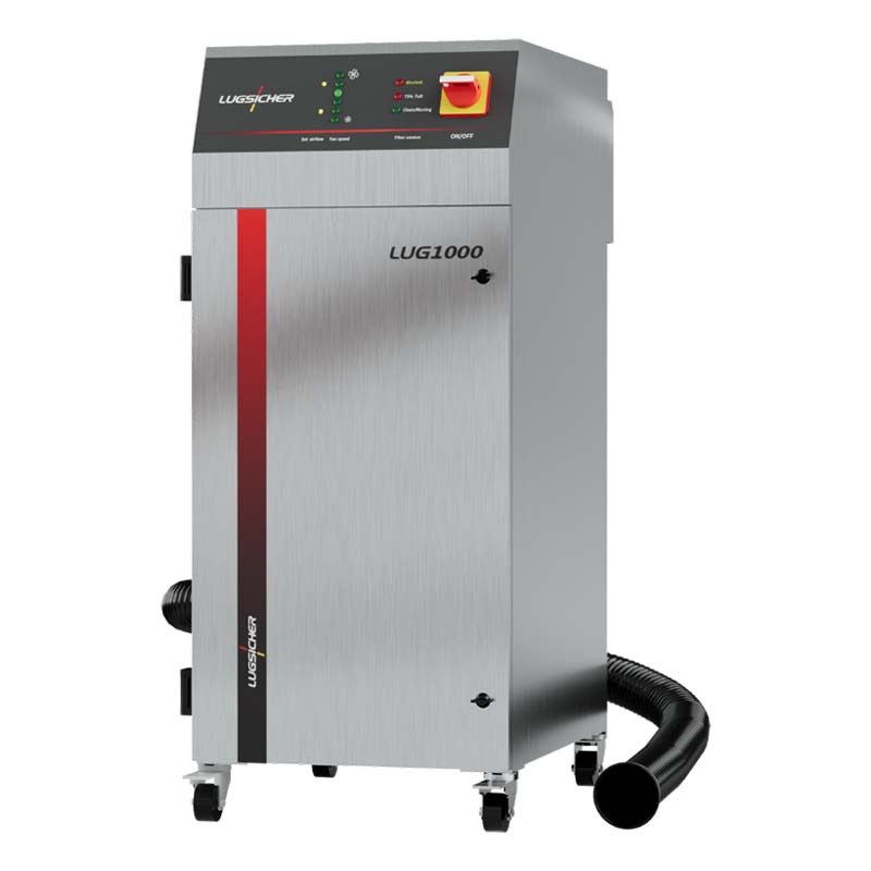 LUG1000 Fume Purification System product image