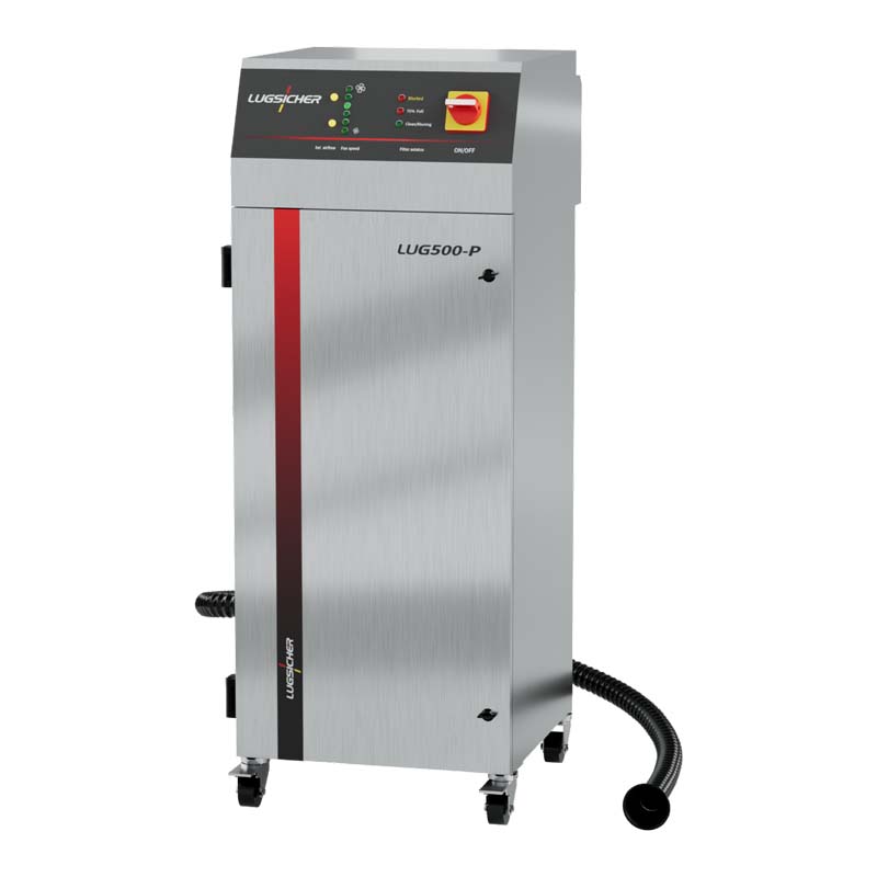 LUG500-P Fume Purification System product image