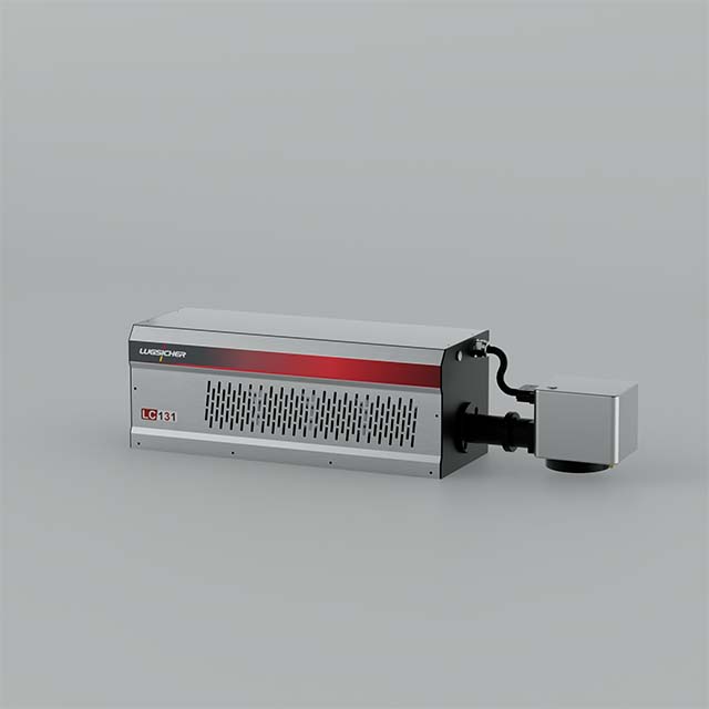 LC130 series CO2 laser marking system