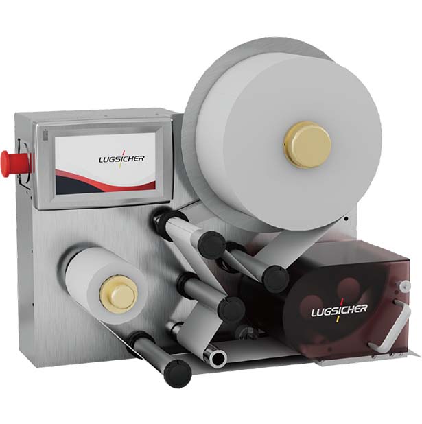 LP100 Labeling Machine