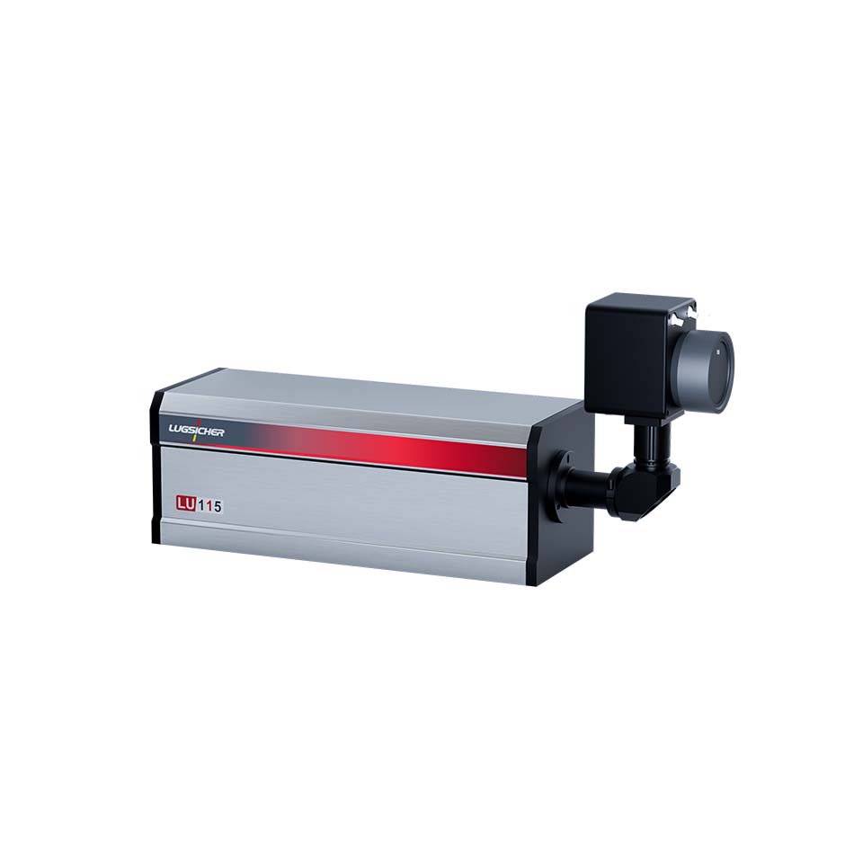 LU100 series UV laser marking system