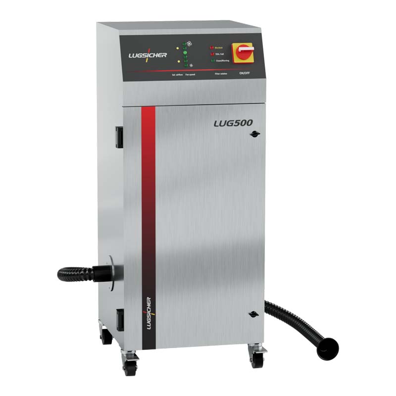 LUG500 fume purification system