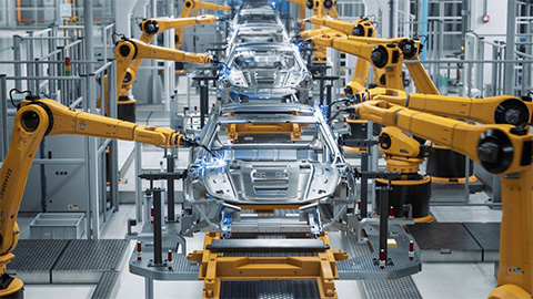 Automotive manufacturing