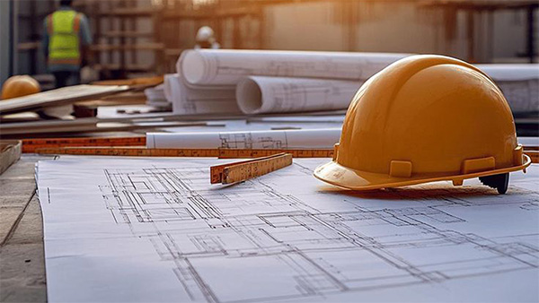 Building materials industry