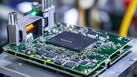 Electronics manufacturing