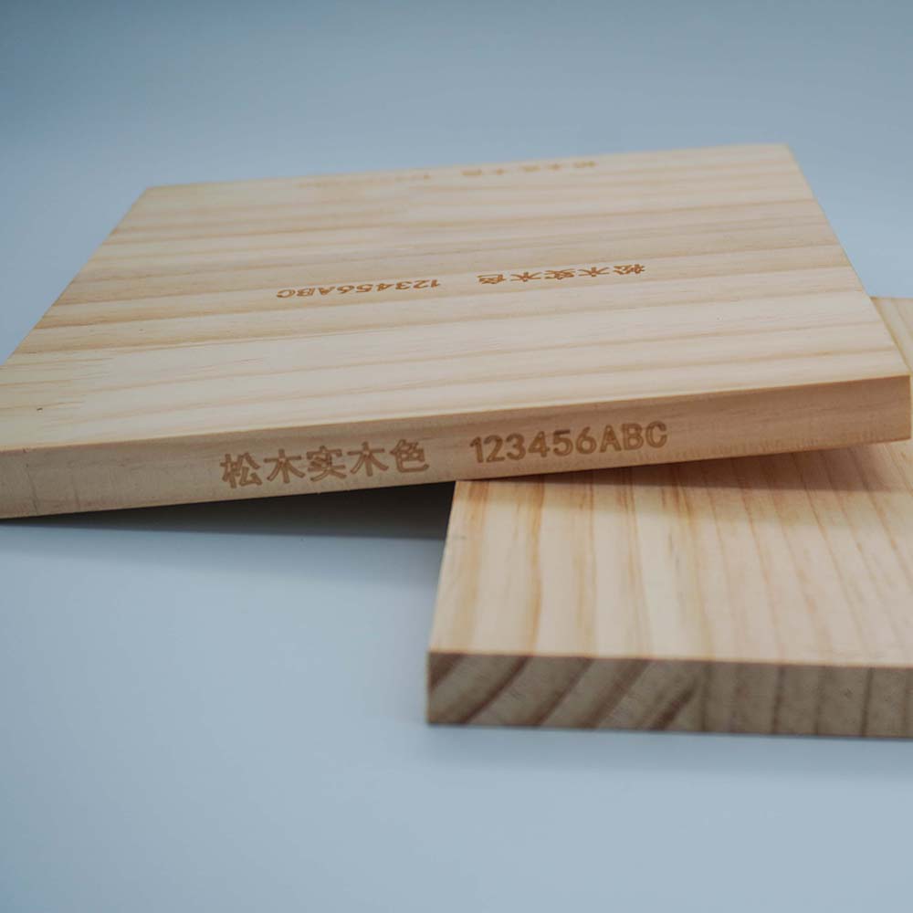 M500C CO2 Laser traceability coding sample