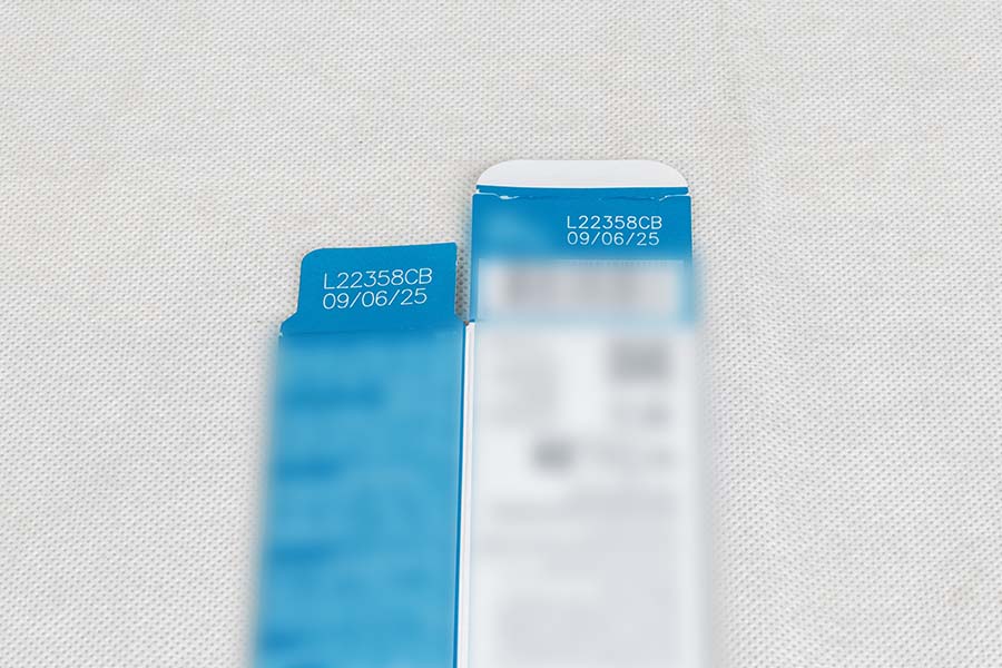Cosmetics Applications sample 1
