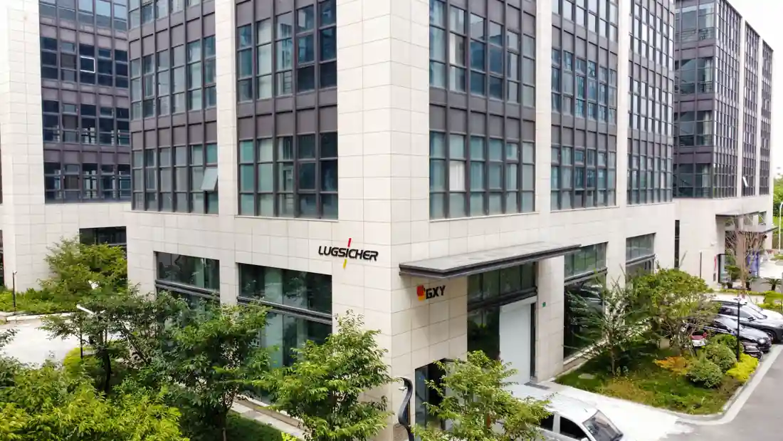 Lugsicher company